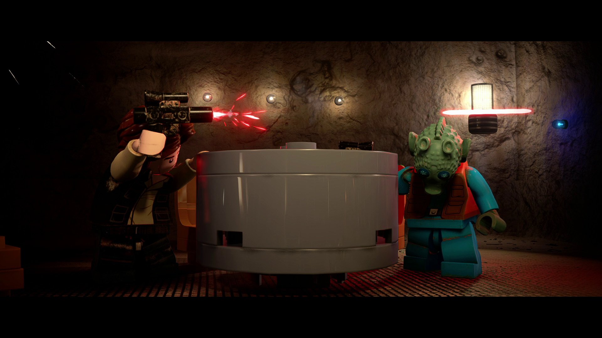 LEGO Star Wars: La Saga Skywalker - Imagen 6